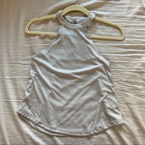 Oak + Fort Beige Top